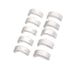 Crankshaft Main Bearings Set For Porsche Cayenne Panamera S Turbo 4.8 V8 92A 970-BeeSpareParts