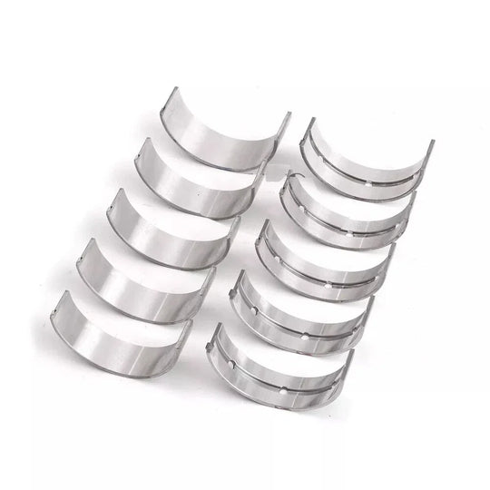 Crankshaft Main Bearings Set For Porsche Cayenne S Turbo 4.5 V8 M48 9PA Engine-BeeSpareParts