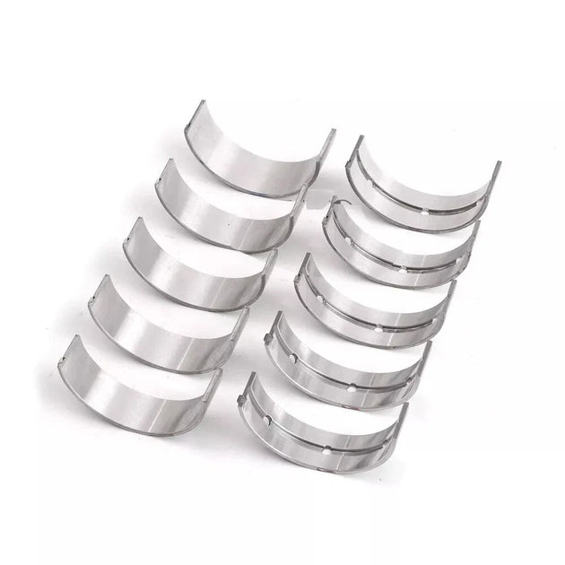 Crankshaft Main Bearings Set For Porsche Cayenne S Turbo 4.5 V8 M48 9PA Engine-BeeSpareParts