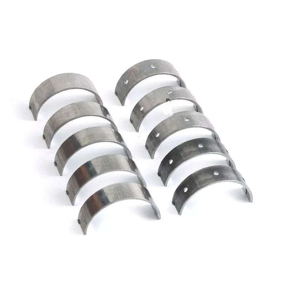 Crankshaft Main Bearings Set For Porsche Cayenne S Turbo 4.5 V8 M48 9PA Engine-BeeSpareParts