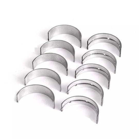 Crankshaft Main Bearings Set For Porsche Cayenne S Turbo 4.5 V8 M48 9PA Engine-BeeSpareParts