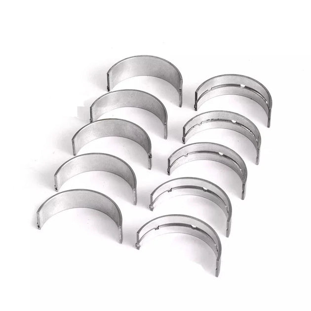 Crankshaft Main Bearings Set For Porsche Cayenne S Turbo 4.5 V8 M48 9PA Engine-BeeSpareParts