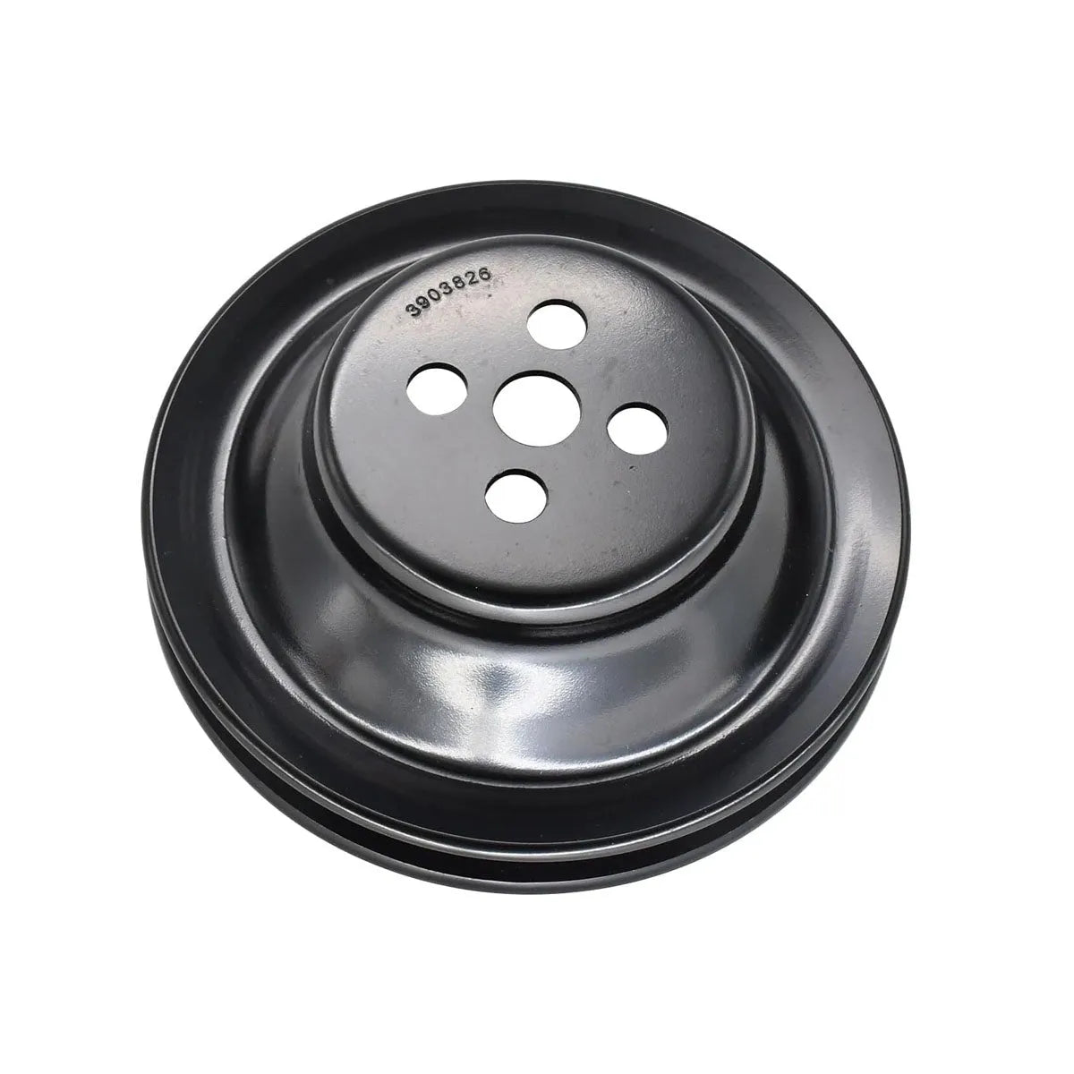 Crankshaft Pulley 3903826 For Cummins ISB 6B5.9 QSB3.9 QSB5.9 ISB6.7 Engine-Pulley-BeeSpareParts