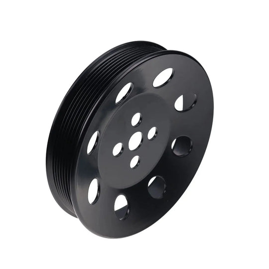 Crankshaft Pulley 3914494 For Cummins 4BT5.9 4BT3.3 6BT5.9 Caterpillar 559C 579C-Pulley-BeeSpareParts