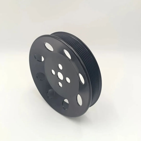 Crankshaft Pulley 3914494 For Cummins 4BT5.9 4BT3.3 6BT5.9 Caterpillar 559C 579C-Pulley-BeeSpareParts