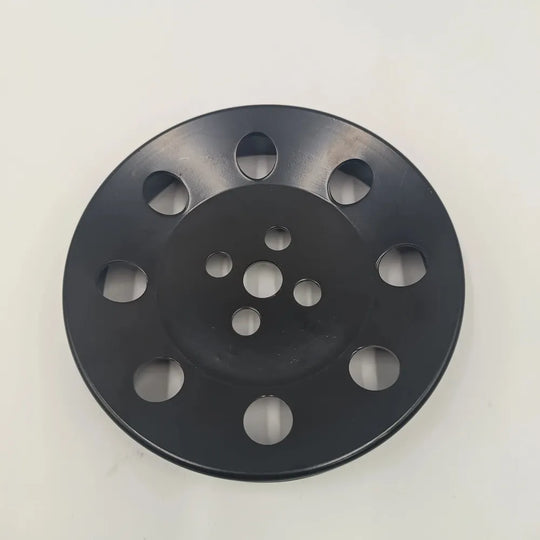 Crankshaft Pulley 3914494 For Cummins 4BT5.9 4BT3.3 6BT5.9 Caterpillar 559C 579C-Pulley-BeeSpareParts