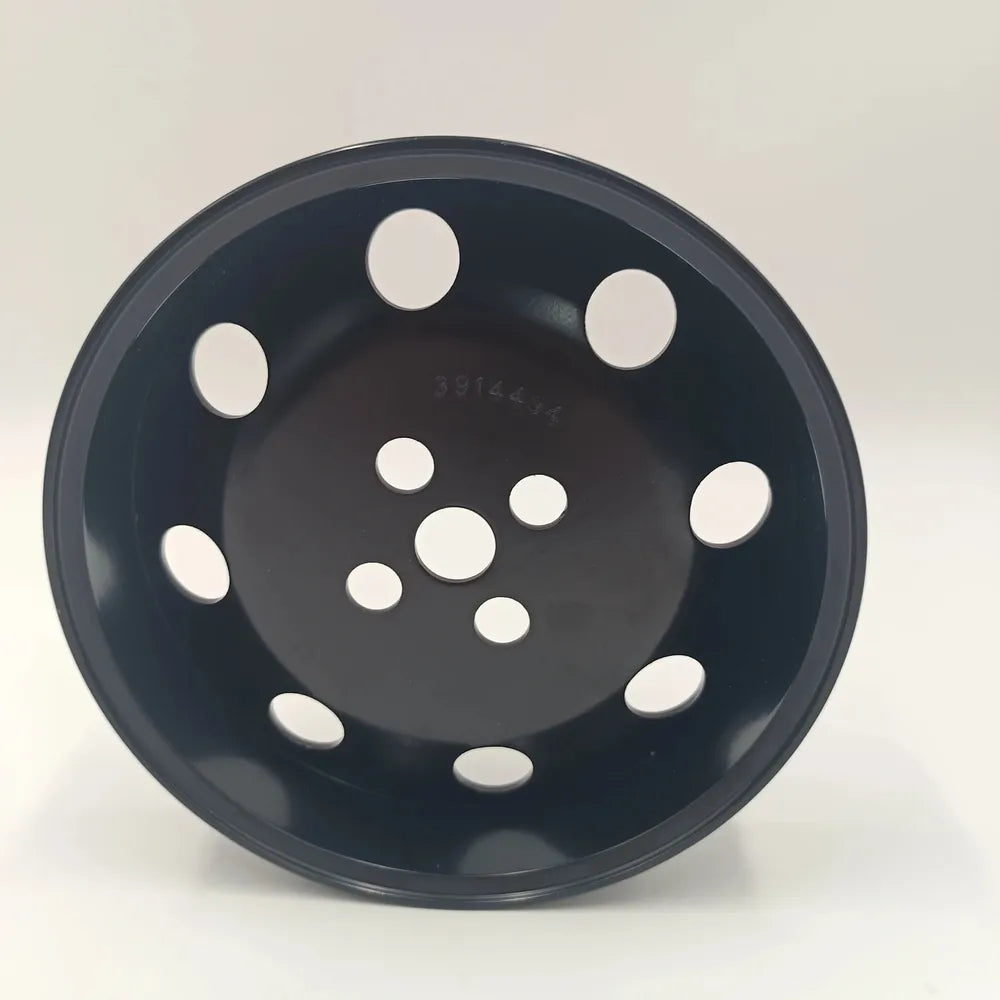 Crankshaft Pulley 3914494 For Cummins 4BT5.9 4BT3.3 6BT5.9 Caterpillar 559C 579C-Pulley-BeeSpareParts