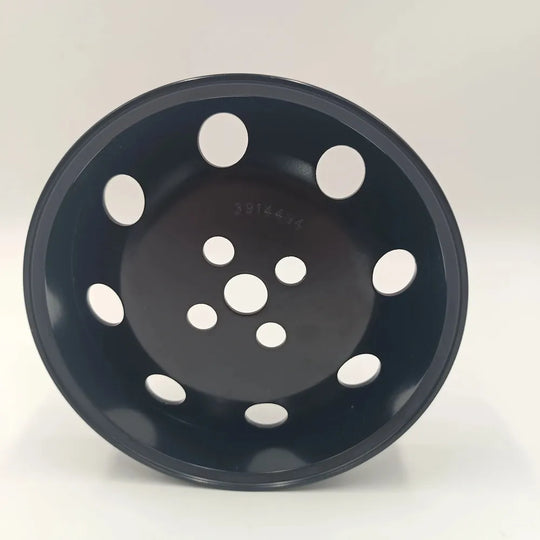 Crankshaft Pulley 3914494 For Cummins 4BT5.9 4BT3.3 6BT5.9 Caterpillar 559C 579C-Pulley-BeeSpareParts