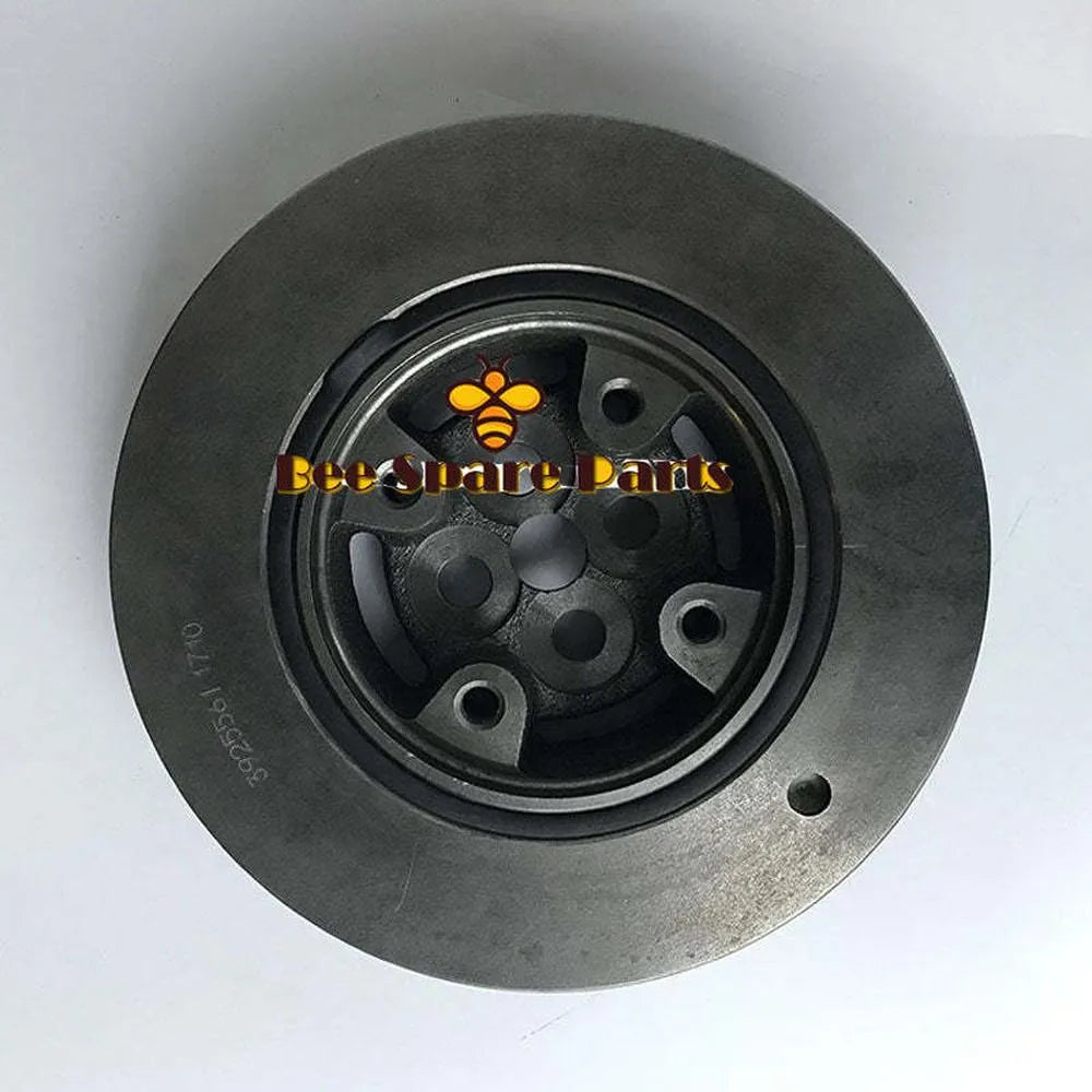 Crankshaft Vibration Damper 3925561 3914451 3910908 For 6C 8.3L-商业/工业-BeeSpareParts
