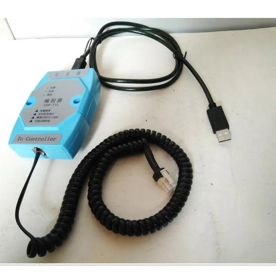 Curtis 1309 USB Interface Box Handheld Programmer Handset With Curtis 1314 4401/4402 Level PC Programming Station Software-BeeSpareParts