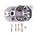 Cylinder Head 04230608 For Deutz Engine F2L912 F3L913 F4L912 F5L912 BF6L913-BeeSpareParts