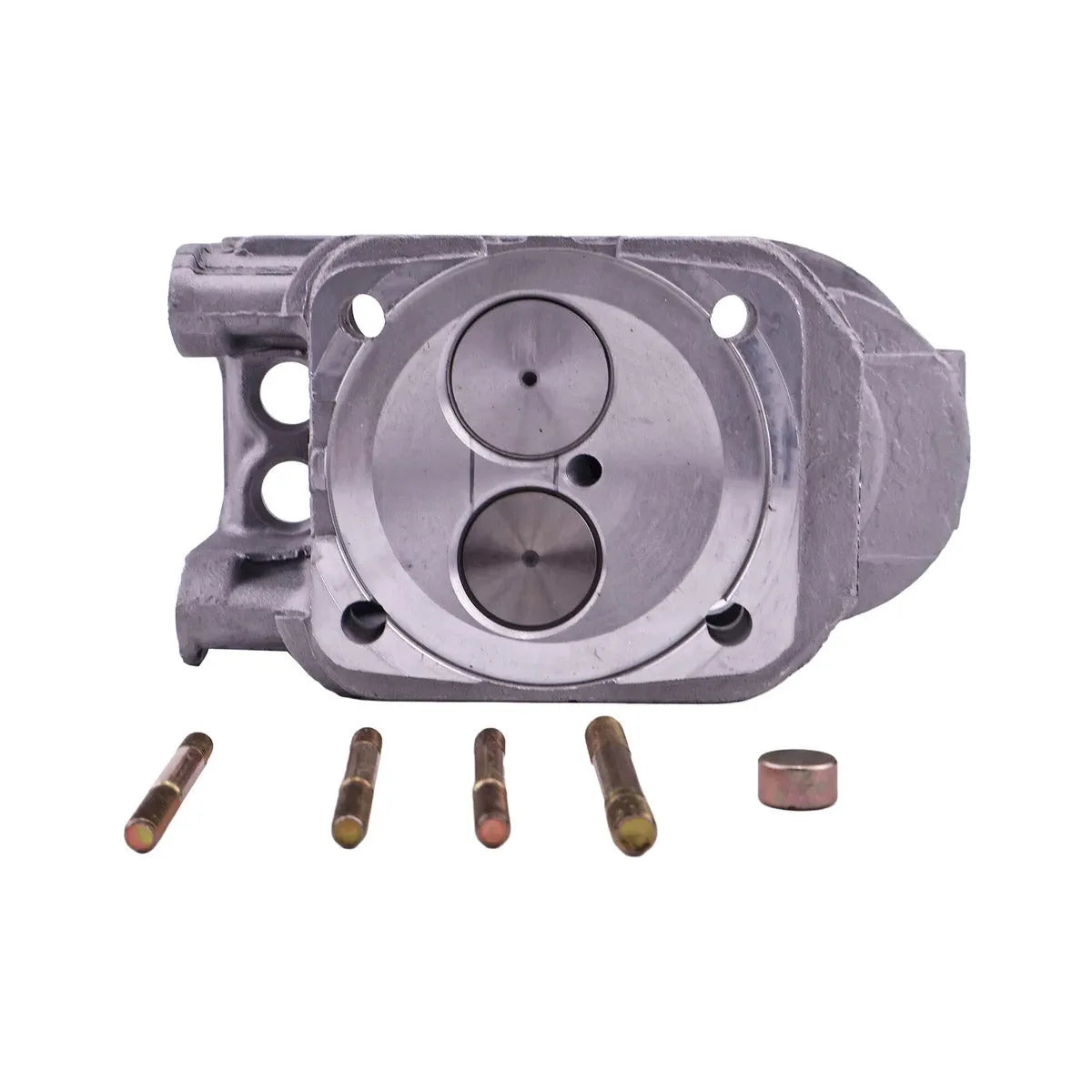Cylinder Head 04230608 For Deutz Engine F2L912 F3L913 F4L912 F5L912 BF6L913-BeeSpareParts