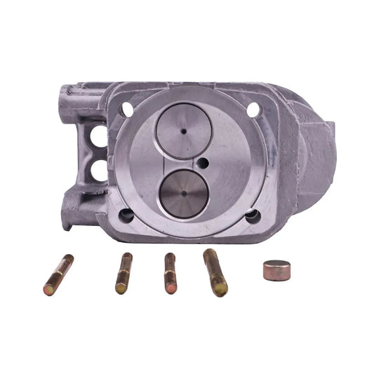 Cylinder Head 04230608 For Deutz Engine F2L912 F3L913 F4L912 F5L912 BF6L913-BeeSpareParts