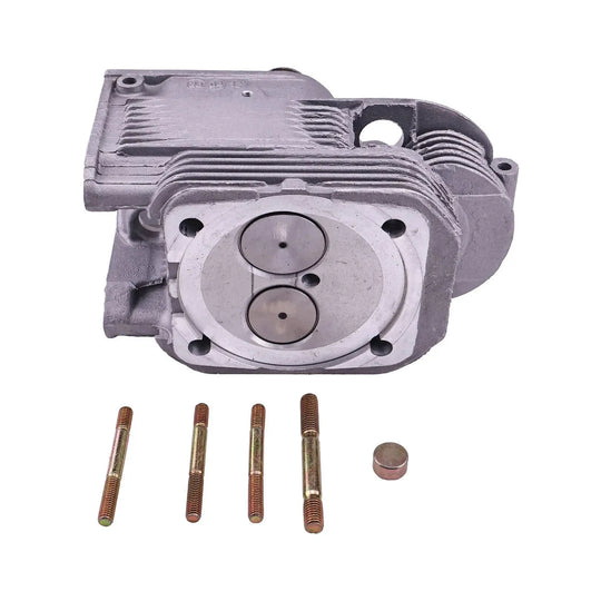 Cylinder Head 04230608 For Deutz Engine F2L912 F3L913 F4L912 F5L912 BF6L913-BeeSpareParts