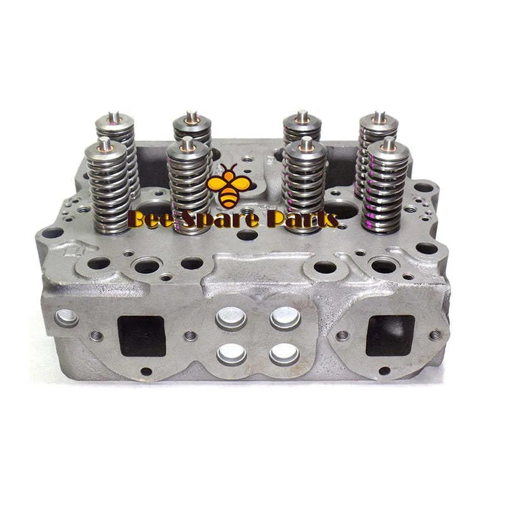 Cylinder Head 3076209 For Cummins N14 Diesel Engine-商业/工业-BeeSpareParts