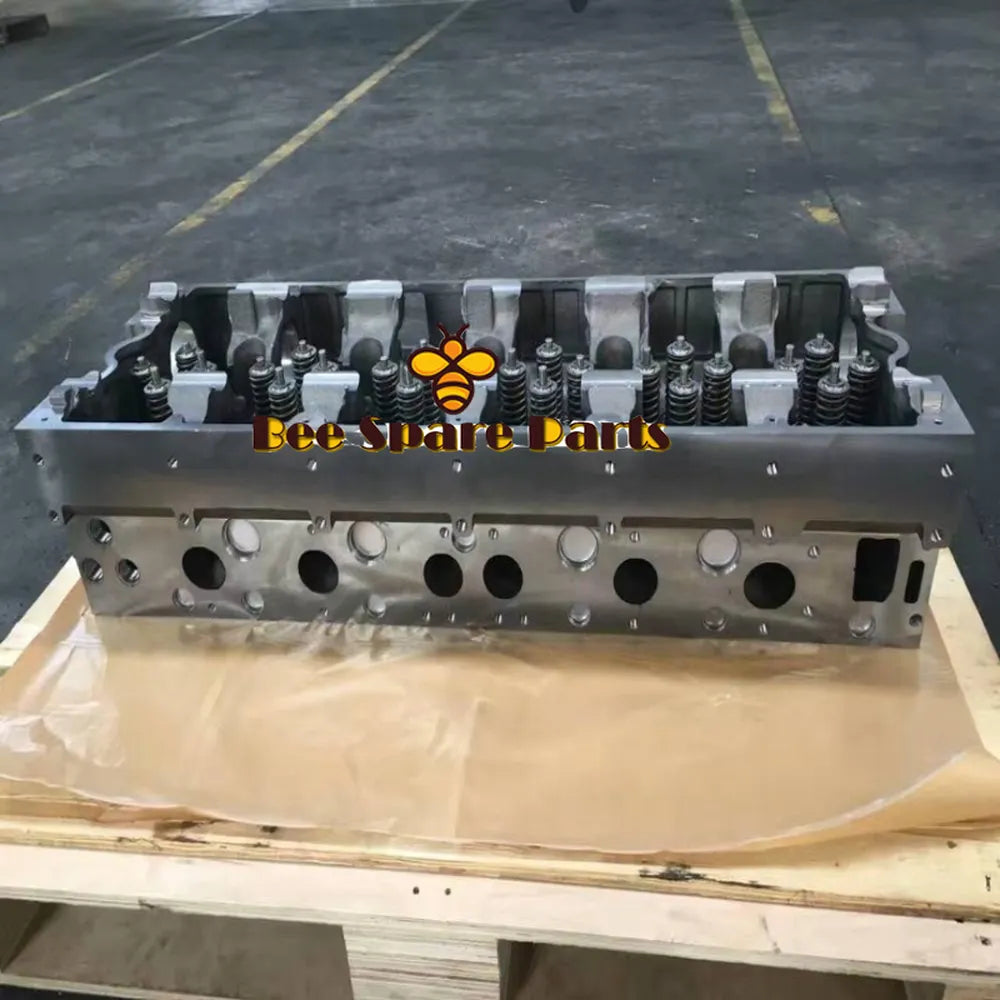 Cylinder Head 3683002 3682863 for Cummins X15 ISX15 QSX15 ISX QSX Engine With Valves-Cylinder Head-BeeSpareParts