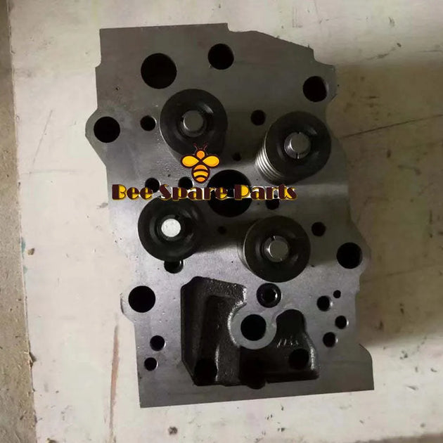 Cylinder Head 3811985 For Cummins K19 K38 K50-Cylinder Head-BeeSpareParts