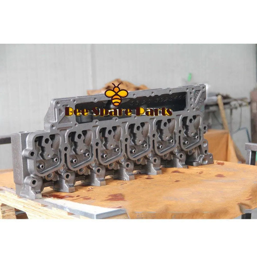 Cylinder Head 3966454 for Cummins 6BT Engine-Cylinder Head-BeeSpareParts
