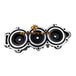 Cylinder Head 6H3-11111-01-1S Compatible with Yamaha Outboard Engine 60HP 70HP-BeeSpareParts