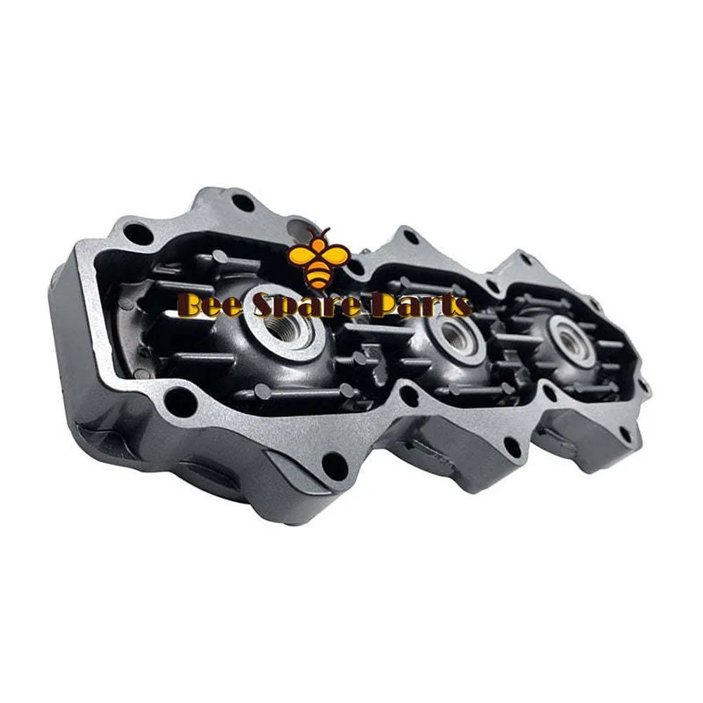 Cylinder Head 6H3-11111-01-1S Compatible with Yamaha Outboard Engine 60HP 70HP-BeeSpareParts
