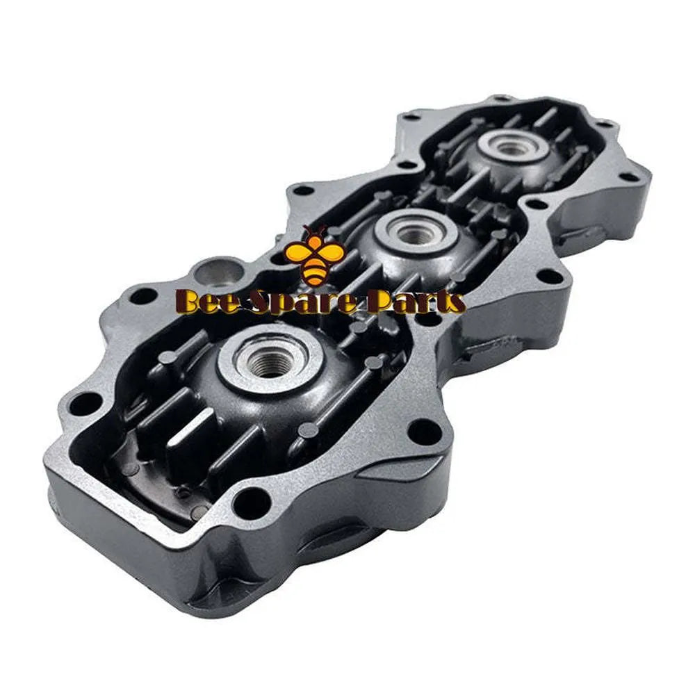 Cylinder Head 6H3-11111-01-1S Compatible with Yamaha Outboard Engine 60HP 70HP-BeeSpareParts