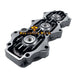 Cylinder Head 6H3-11111-01-1S Compatible with Yamaha Outboard Engine 60HP 70HP-BeeSpareParts