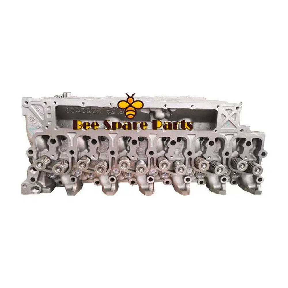 Cylinder Head Assy 3913391AS 3966452AS for Cummins Engine 6BT-Cylinder Head-BeeSpareParts