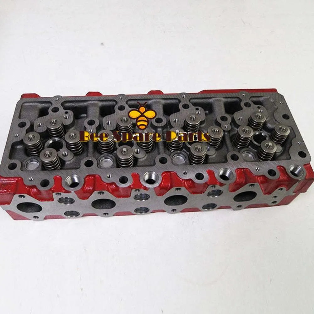 Cylinder Head For Cummins ISF3.8 Engine 5258274 4995524-商业/工业-BeeSpareParts