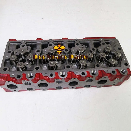 Cylinder Head For Cummins ISF3.8 Engine 5258274 4995524-商业/工业-BeeSpareParts