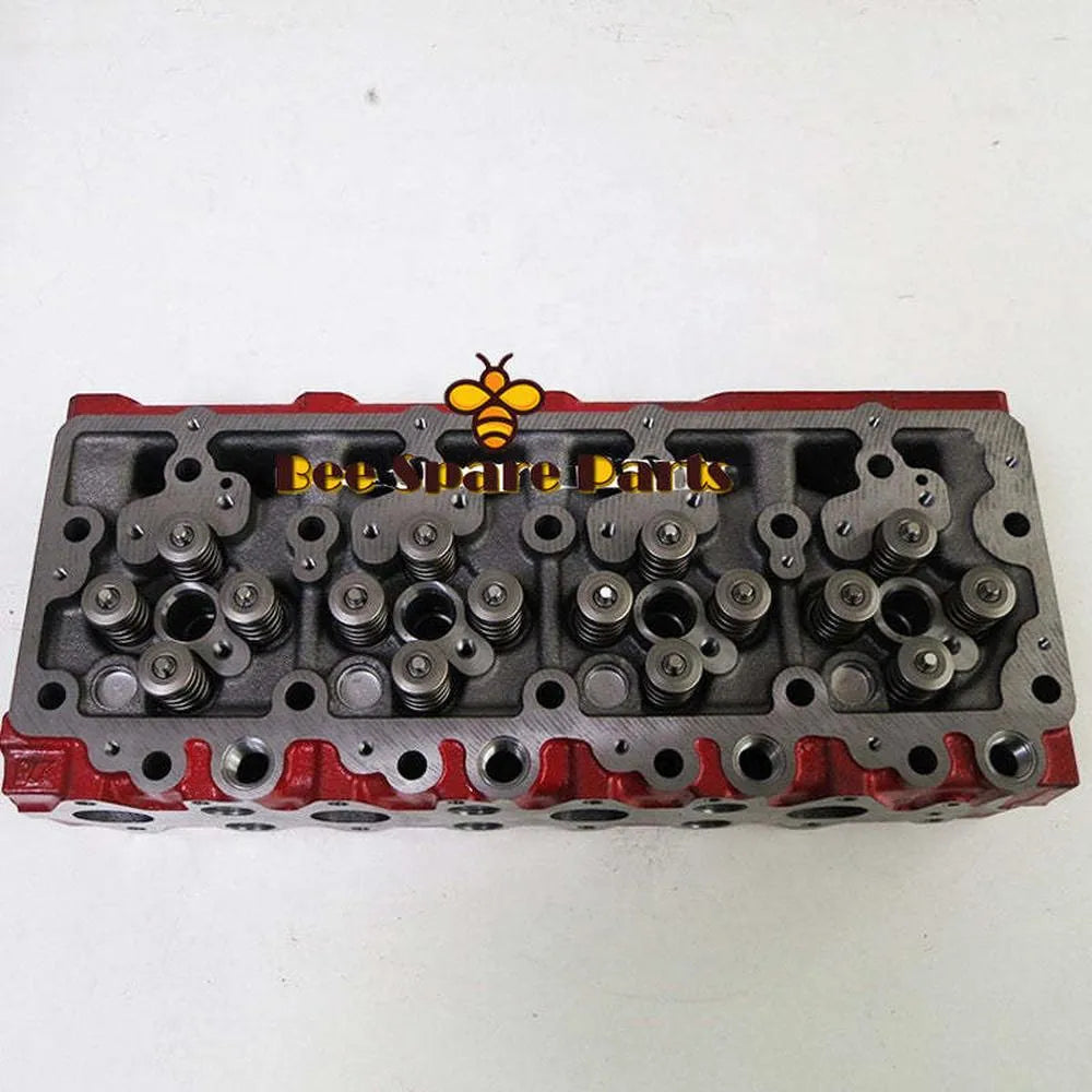 Cylinder Head For Cummins ISF3.8 Engine 5258274 4995524-商业/工业-BeeSpareParts