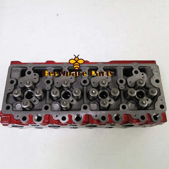 Cylinder Head For Cummins ISF3.8 Engine 5258274 4995524-商业/工业-BeeSpareParts