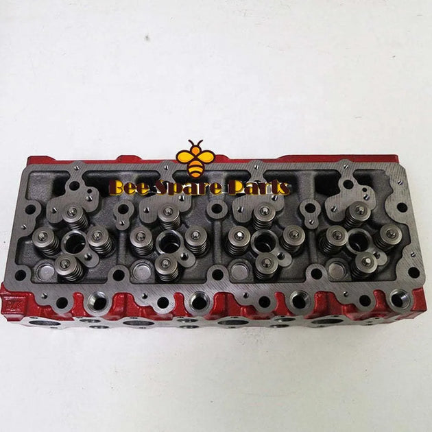 Cylinder Head For Cummins ISF3.8 Engine 5258274 4995524-商业/工业-BeeSpareParts