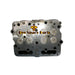 Cylinder Head With Valves 3411805 for Cummins NT855 NTA855 88NT Engine-Cylinder Head-BeeSpareParts