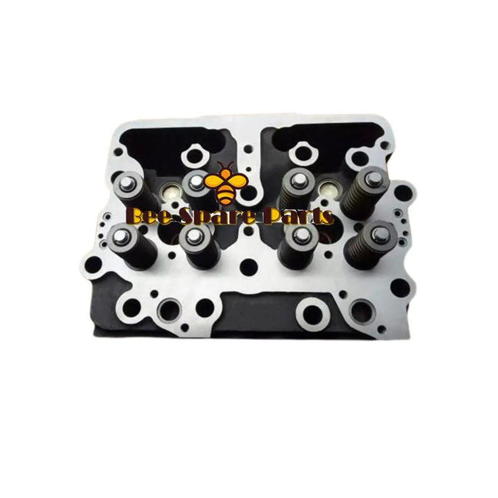 Cylinder Head With Valves 3411805 for Cummins NT855 NTA855 88NT Engine-Cylinder Head-BeeSpareParts
