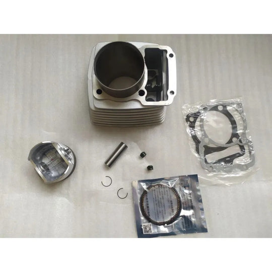 Cylinder Kit Cylinder Piston Set For Zongshen CG125 CG133 CG150 CG175 CG200 CG250 CG300-BeeSpareParts