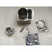 Cylinder Kit Cylinder Piston Set For Zongshen CG125 CG133 CG150 CG175 CG200 CG250 CG300-BeeSpareParts