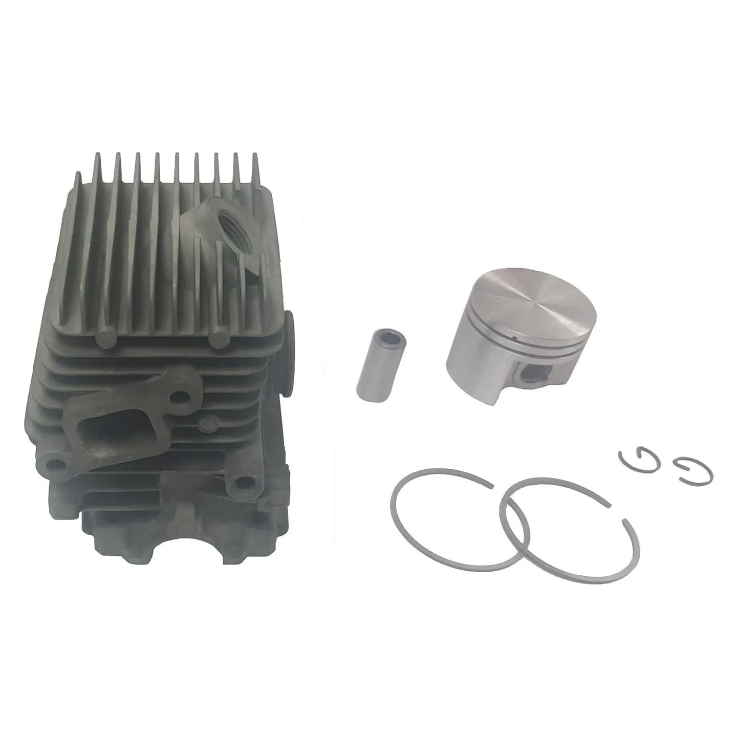 Cylinder & Piston Kit (37mm) for Stihl MS192T Chainsaw Rep 1137-020-1203-BeeSpareParts