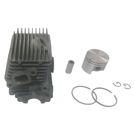 Cylinder & Piston Kit (37mm) for Stihl MS192T Chainsaw Rep 1137-020-1203-BeeSpareParts