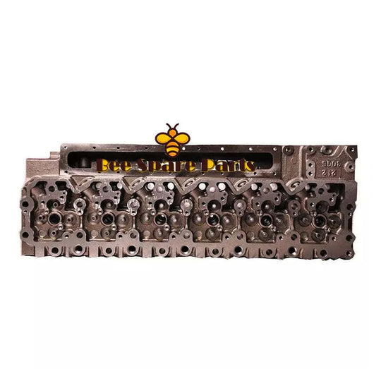 Cylinder head 5339587 6L ISL diesel motor parts for truck-Cylinder Head-BeeSpareParts