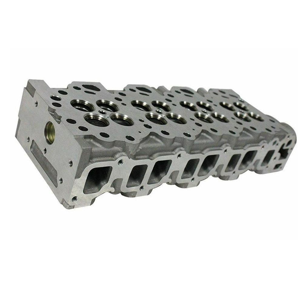 Cylinder Head 8972451841 For Engine 4JX1 For Isuzu Trooper 3.0 TDI (8-97245-184-1)-Replacement Aftermarket Parts