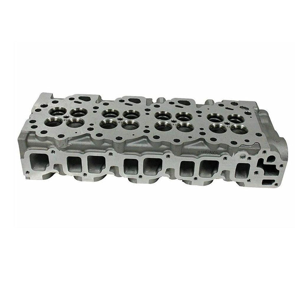 Cylinder Head 8972451841 For Engine 4JX1 For Isuzu Trooper 3.0 TDI (8-97245-184-1)-Replacement Aftermarket Parts