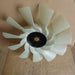 D11 ENGINE COOLING FAN 11 BLADE 4735-44516-01 FOR VOLVO VNL 2009 TRUCK 20890279 CUMMINS ISX FAN BLADE-商业/工业-BeeSpareParts