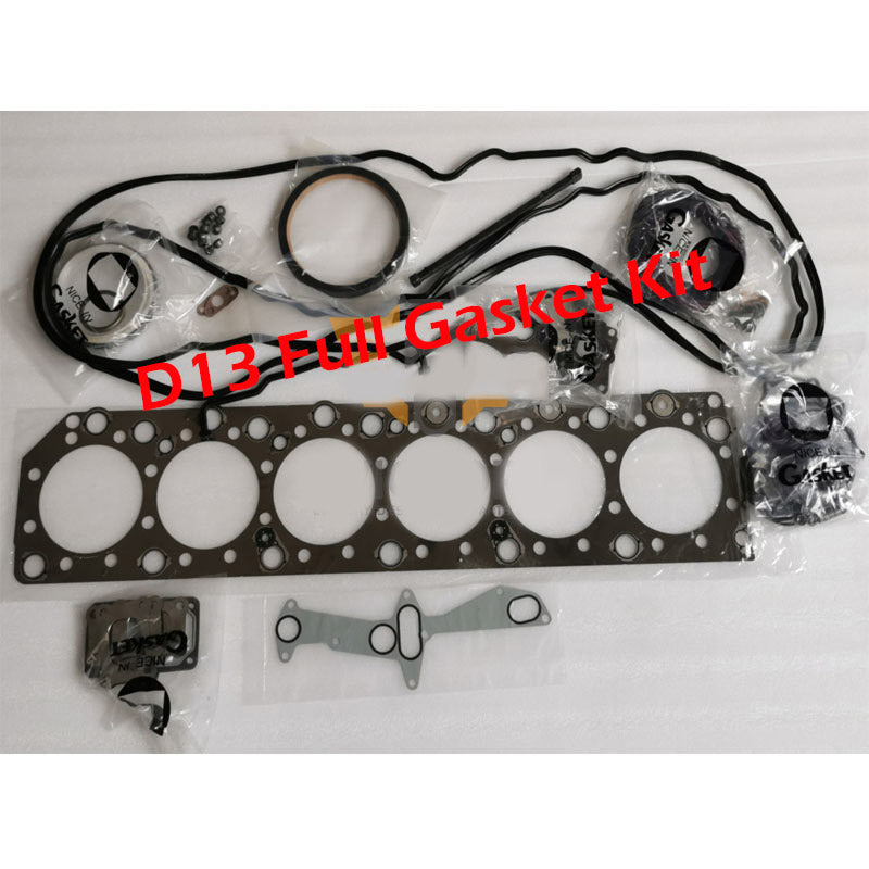 D13 Full Gasket Kit For Volvo Engine