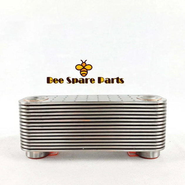 D7D Oil Cooler 20715681 VOE20715681 For Volvo Deutz EC240 EC290 Excavators-BeeSpareParts