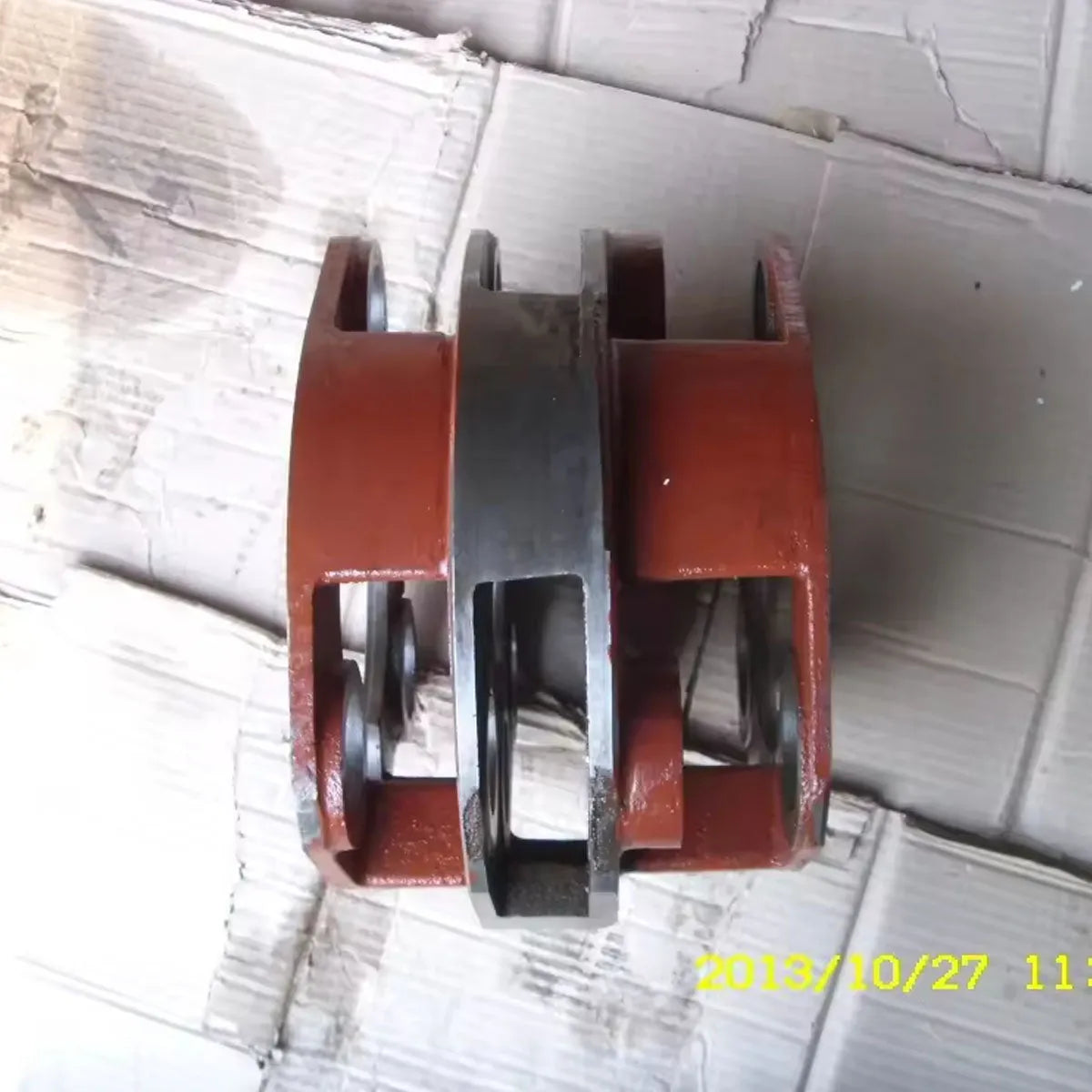 D85A-18 bulldozer transmission carrier 154-15-32320-BeeSpareParts