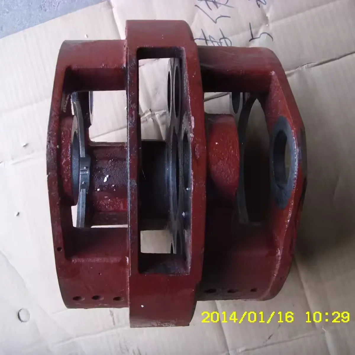 D85A-18 bulldozer transmission carrier 154-15-32320-BeeSpareParts
