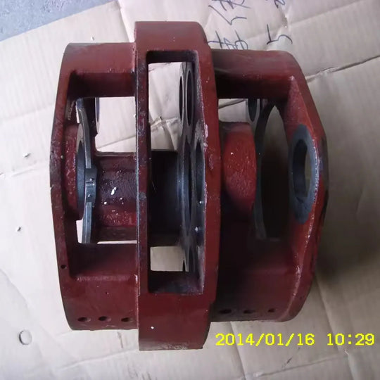 D85A-18 bulldozer transmission carrier 154-15-32320-BeeSpareParts