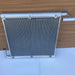 DBX174001-9 Hydraulic Oil Cooler for Kobelco Excavator SK60-3