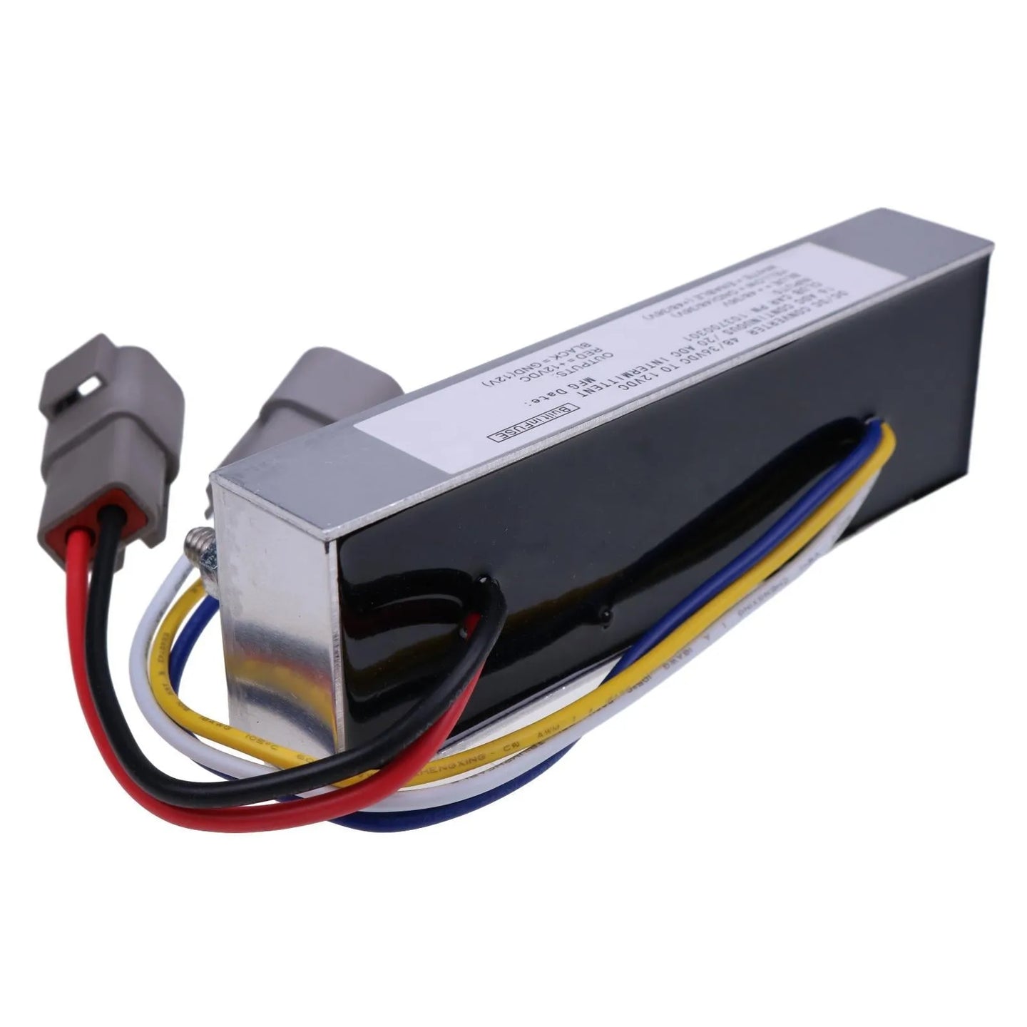 DC Converter 103700301 103700302 for Club Car Golf Cart DS Precedent Tempo-BeeSpareParts