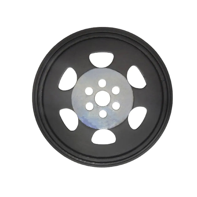 Damper 2830835 Rubber Vibration Compatible with Cummins Engine ISB3.9 ISB QSB ISF QSF-Mounting Rubber Cushion-BeeSpareParts